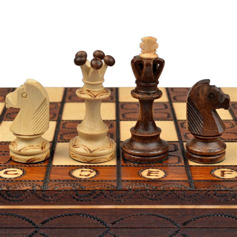 Chess set walmart - 1. $28.26. Elegant Inlaid Wood Chess Set Cabinet with Staunton Wood Chessmen by Hey! Play! 1. $28.99. Chess Armory Chess Set 15" x 15" Wooden Chess Game Travel Chess Set - Folding Chess Board Set, Staunton Chess Pieces, & Storage Box - Wooden Chess Set Board Game - Chess Sets for Adults and Kids. $44.00.